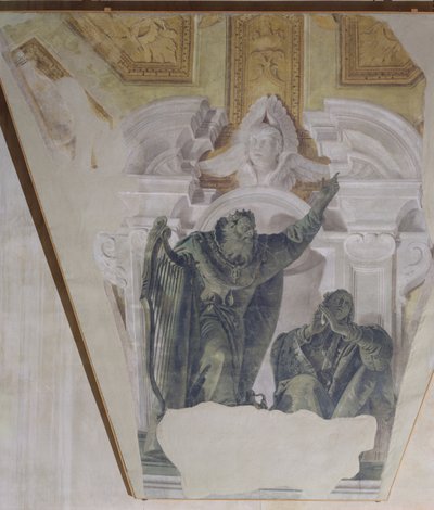 David and Bathsheba by Giovanni Battista Tiepolo